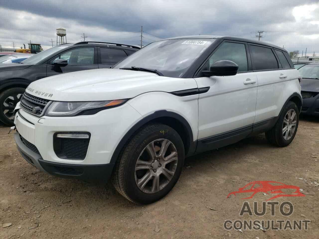 LAND ROVER RANGEROVER 2018 - SALVP2RX9JH322239