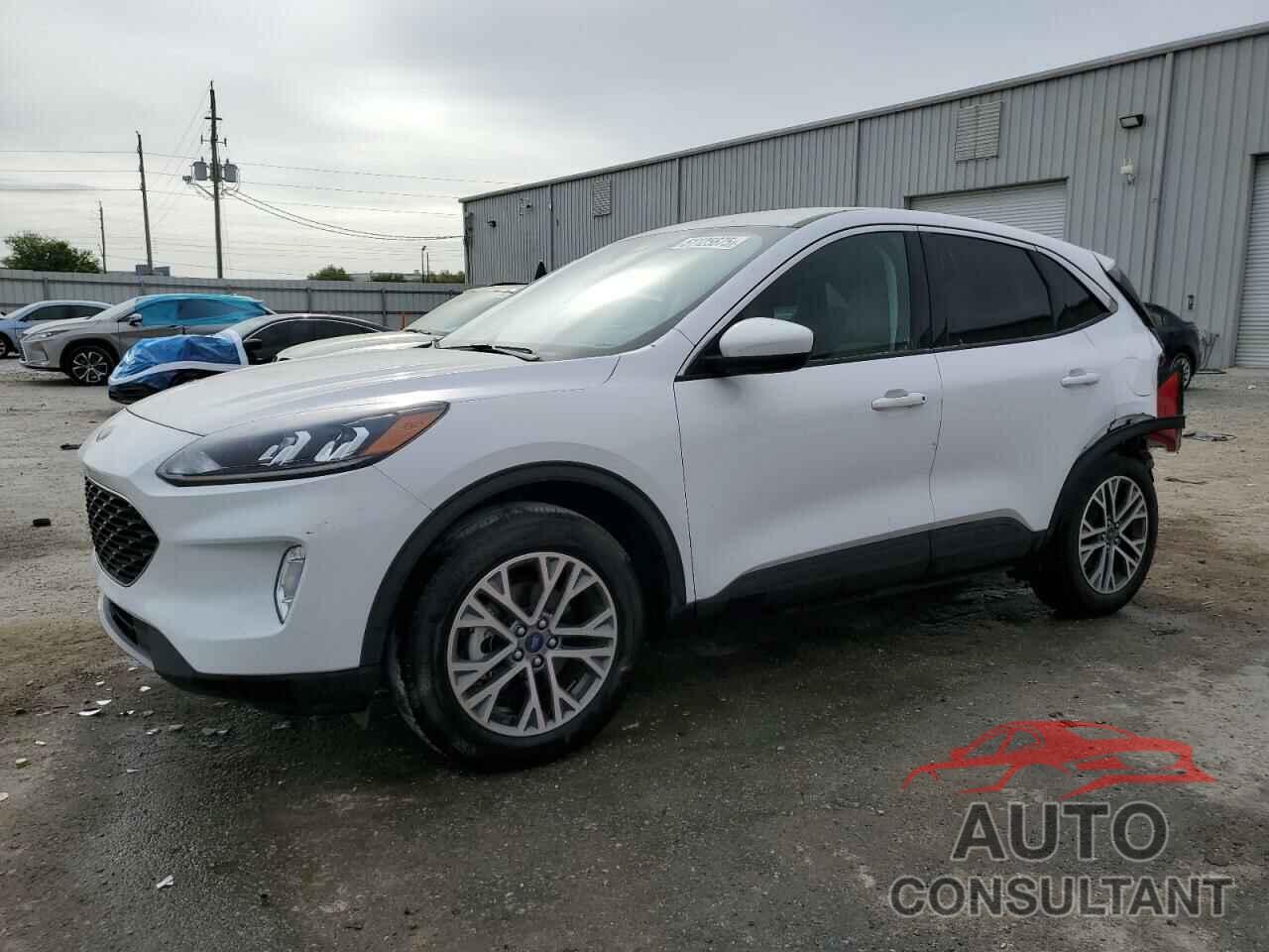 FORD ESCAPE 2022 - 1FMCU9CZ4NUB12120