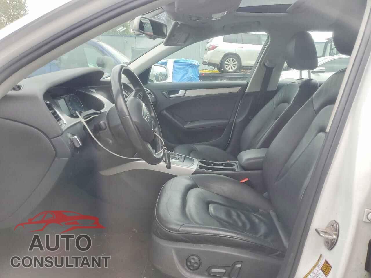 AUDI A4 2011 - WAUFFAFL2BA098927