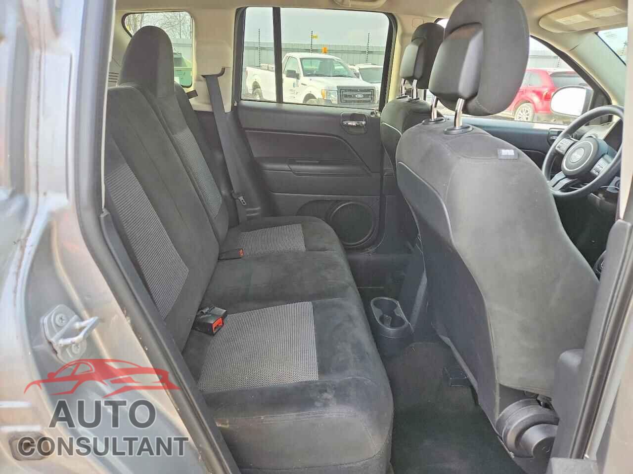 JEEP COMPASS 2016 - 1C4NJDBB5GD552167