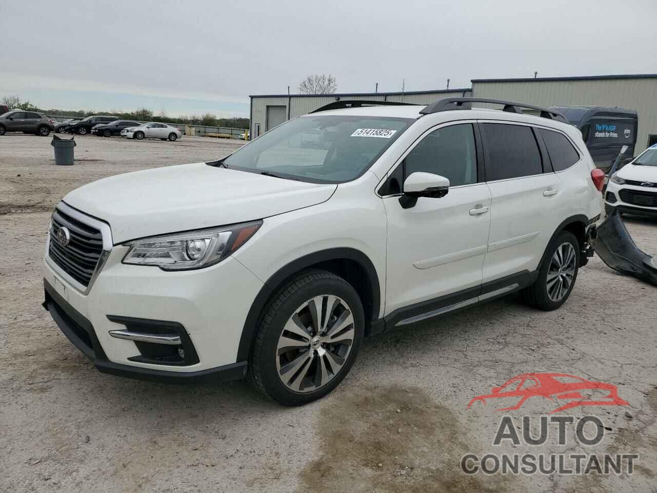 SUBARU ASCENT 2019 - 4S4WMAMDXK3455307