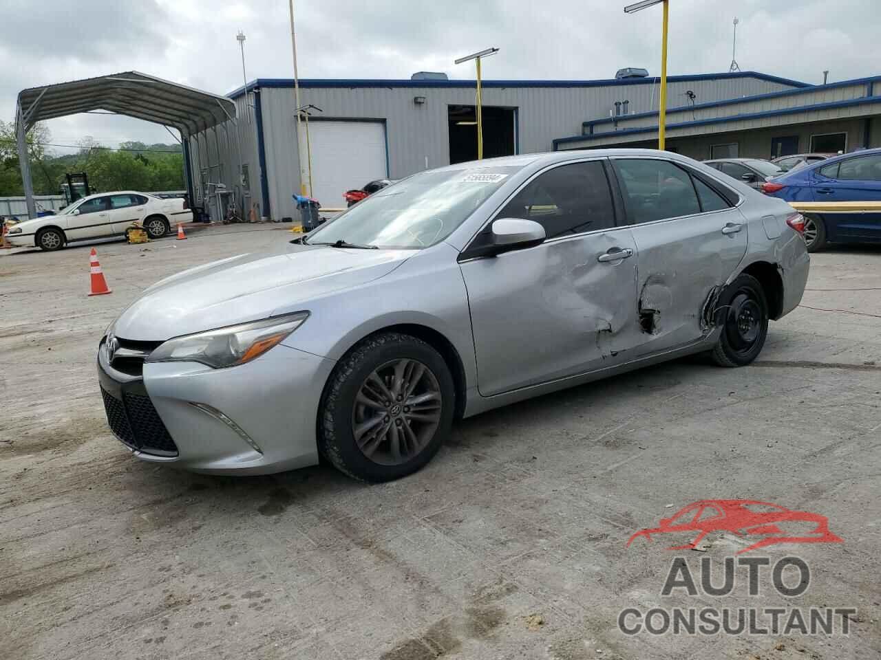 TOYOTA CAMRY 2017 - 4T1BF1FK8HU429618