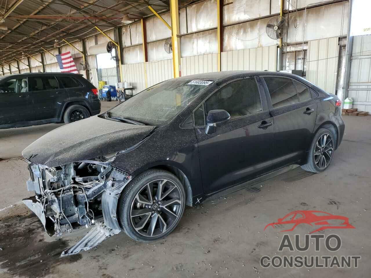 TOYOTA COROLLA 2020 - JTDP4RCE4LJ011287