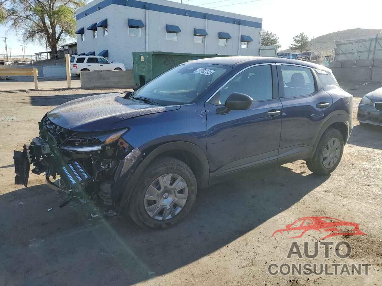 NISSAN KICKS 2025 - 3N8AP6BB9SL350013