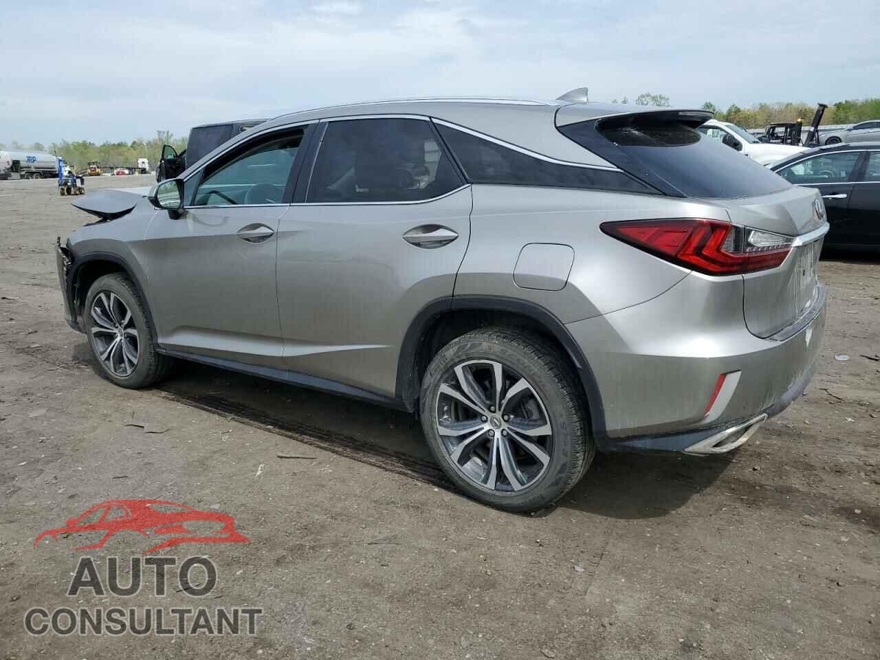 LEXUS RX350 2017 - 2T2BZMCA0HC087969