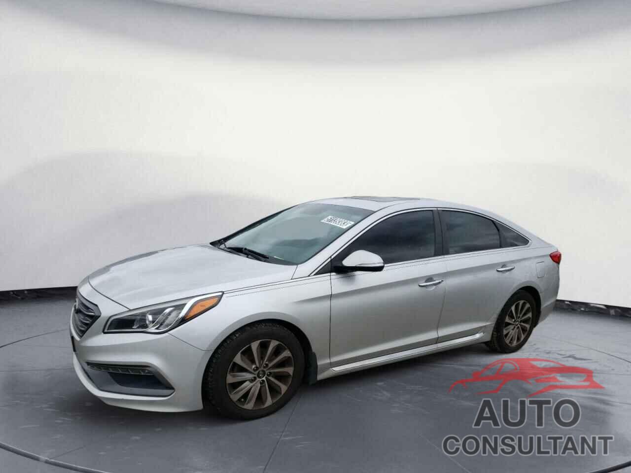 HYUNDAI SONATA 2017 - 5NPE34AF1HH586648