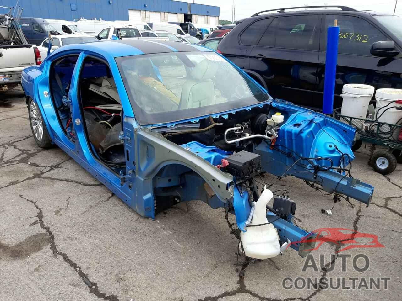 DODGE CHARGER 2019 - 2C3CDXGJ1KH650550