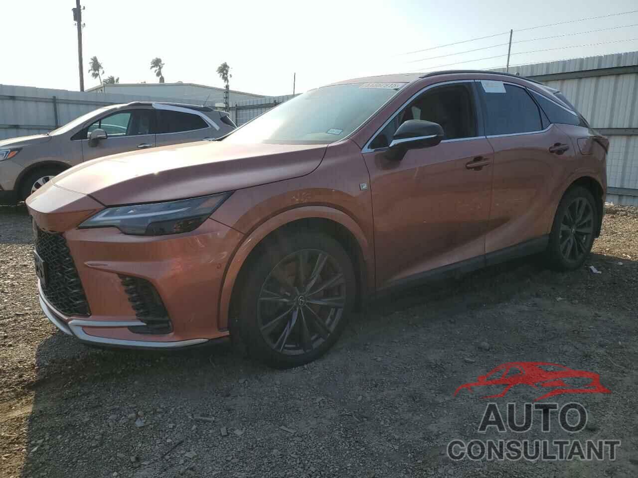 LEXUS RX350 2024 - 2T2BAMCA6RC045749