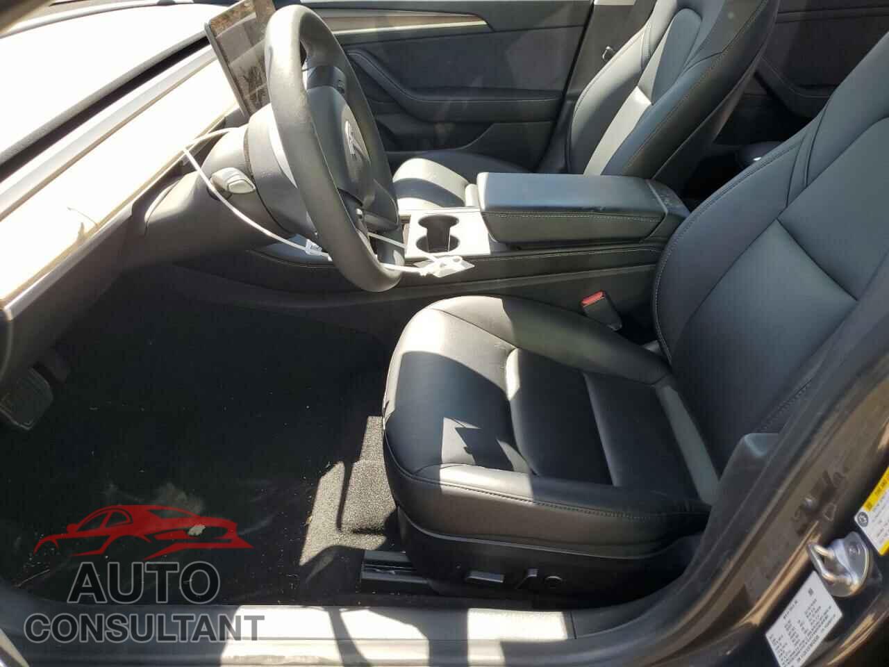 TESLA MODEL 3 2021 - 5YJ3E1EB7MF036306