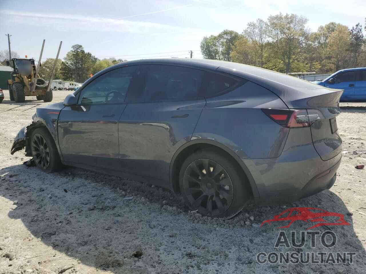 TESLA MODEL Y 2023 - 7SAYGAEE9PF662103