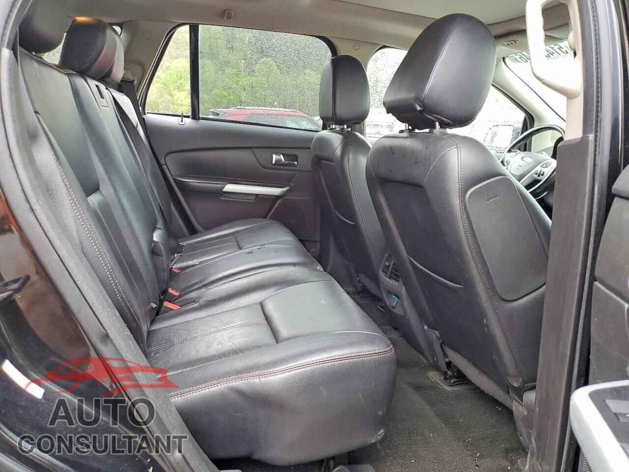 FORD EDGE 2013 - 2FMDK4KC8DBA39509