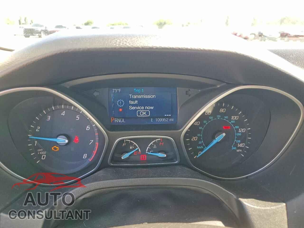 FORD FOCUS 2014 - 1FADP3F20EL433191