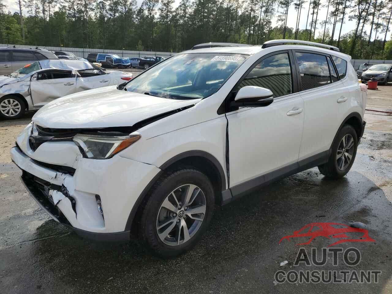 TOYOTA RAV4 2018 - JTMWFREV0JJ158593