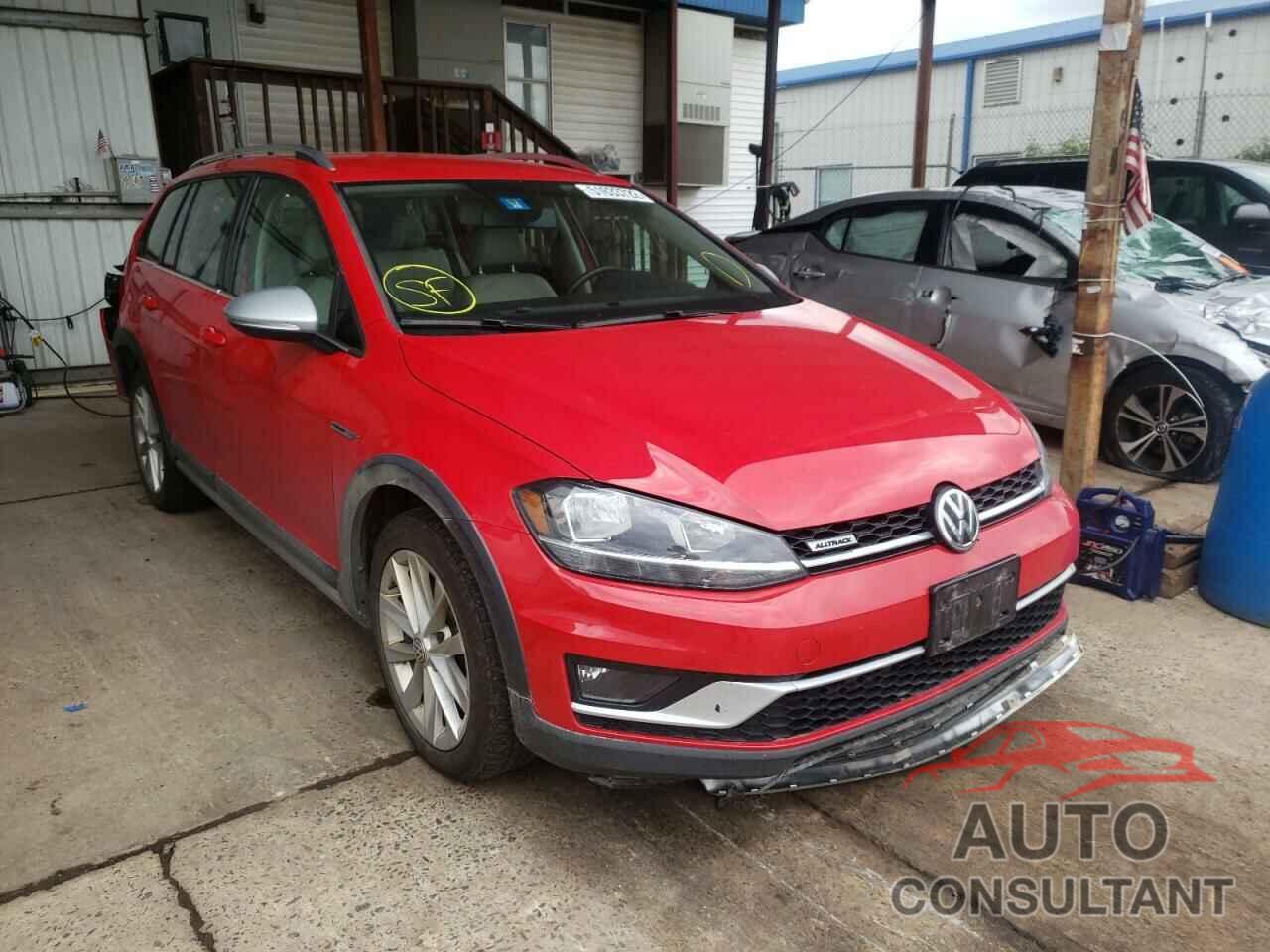 VOLKSWAGEN GOLF 2019 - 3VWM17AU0KM517868