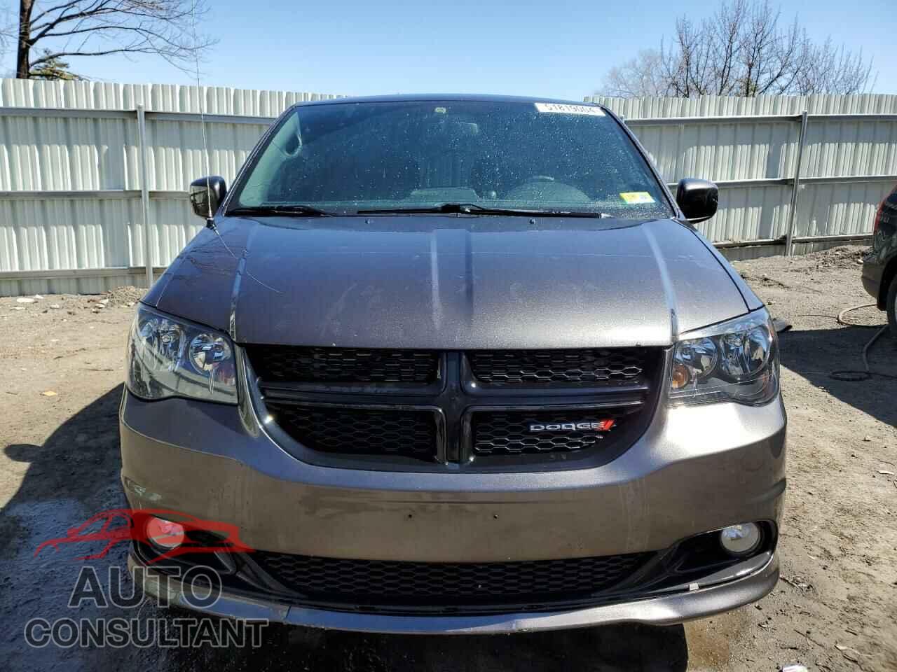 DODGE CARAVAN 2016 - 2C4RDGCG4GR220156