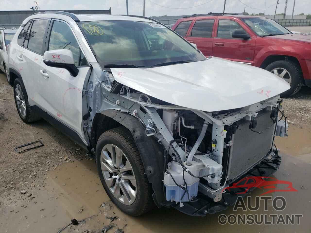 TOYOTA RAV4 2020 - JTMA1RFV1LD049875
