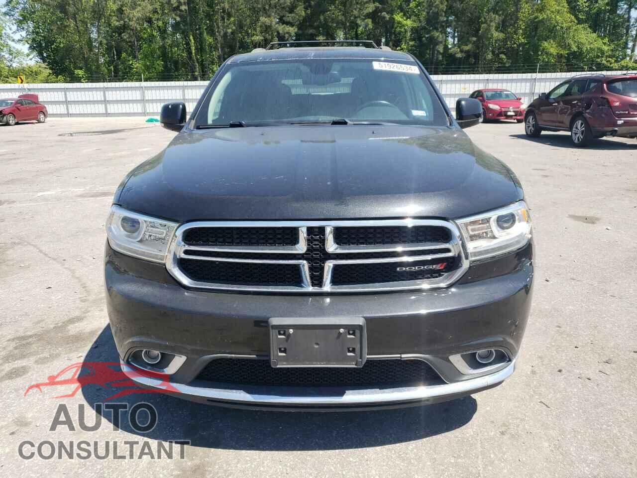 DODGE DURANGO 2016 - 1C4RDHDG5GC466484