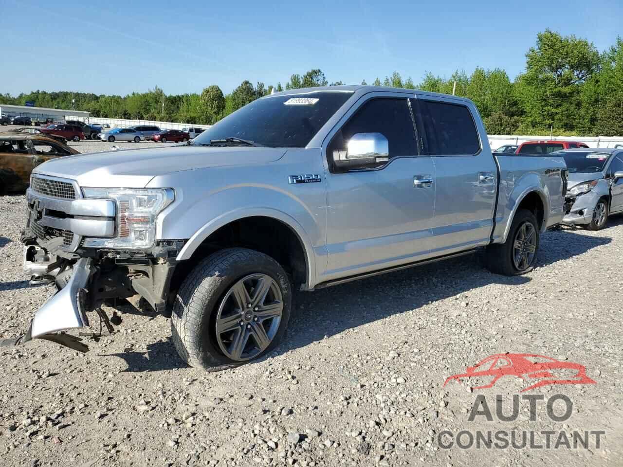 FORD F-150 2019 - 1FTEW1E49KFB83887