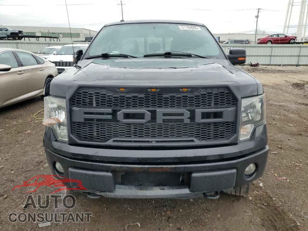 FORD F-150 2012 - 1FTFW1EF2CFC43547