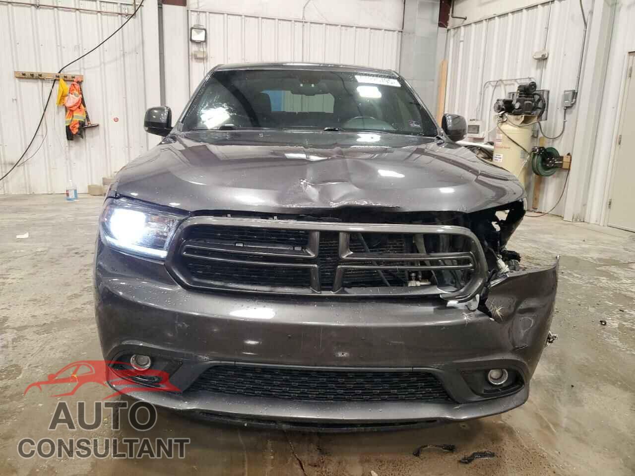 DODGE DURANGO 2016 - 1C4SDJCT7GC393352