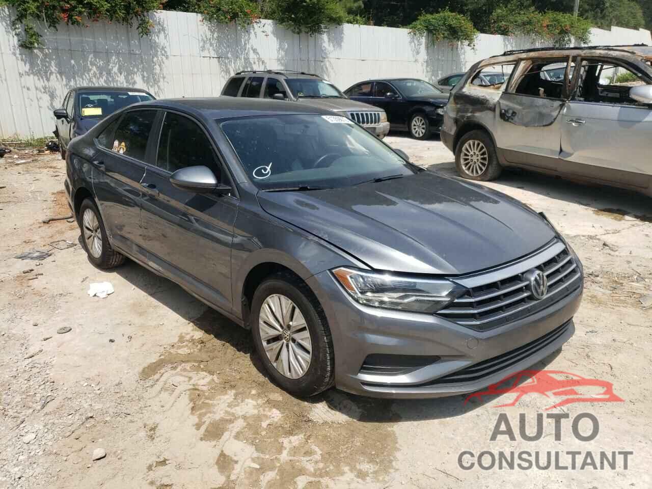 VOLKSWAGEN JETTA 2019 - 3VWC57BU4KM248000