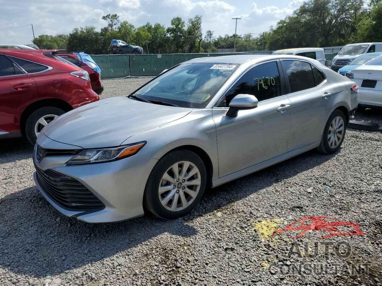 TOYOTA CAMRY 2019 - 4T1B11HK9KU812857
