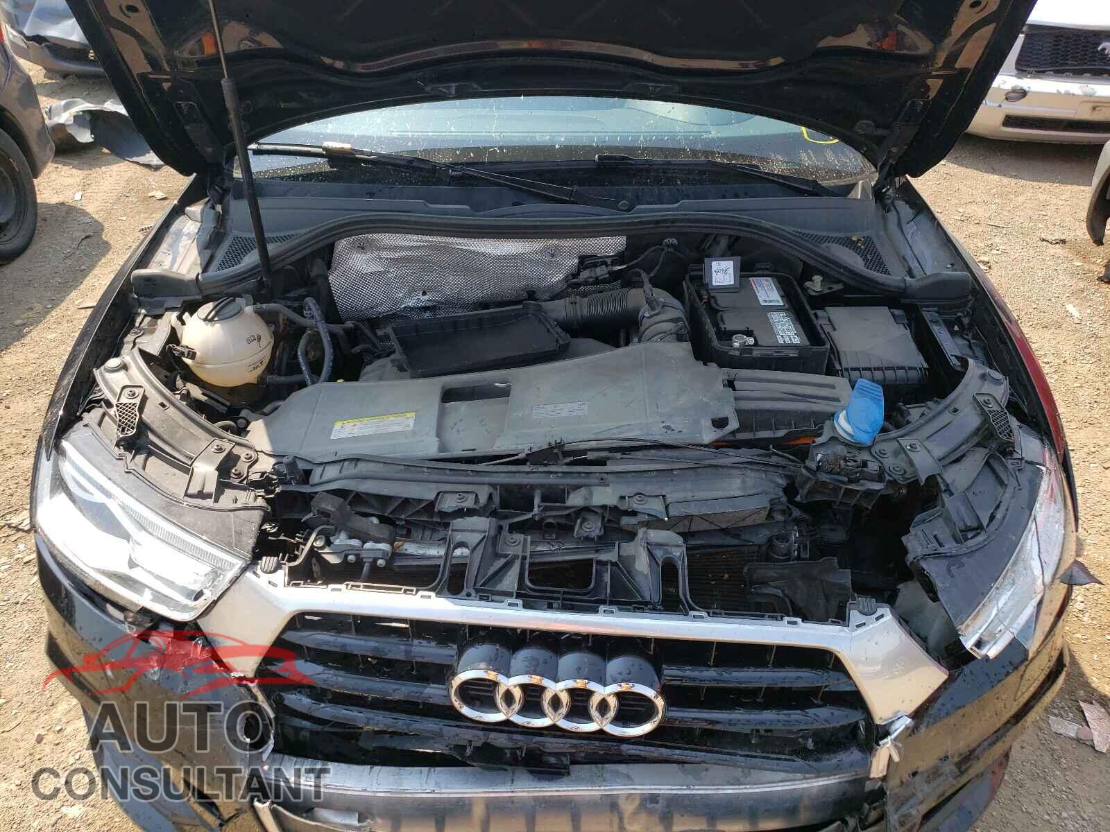 AUDI Q3 2016 - WA1EFCFS7GR010748