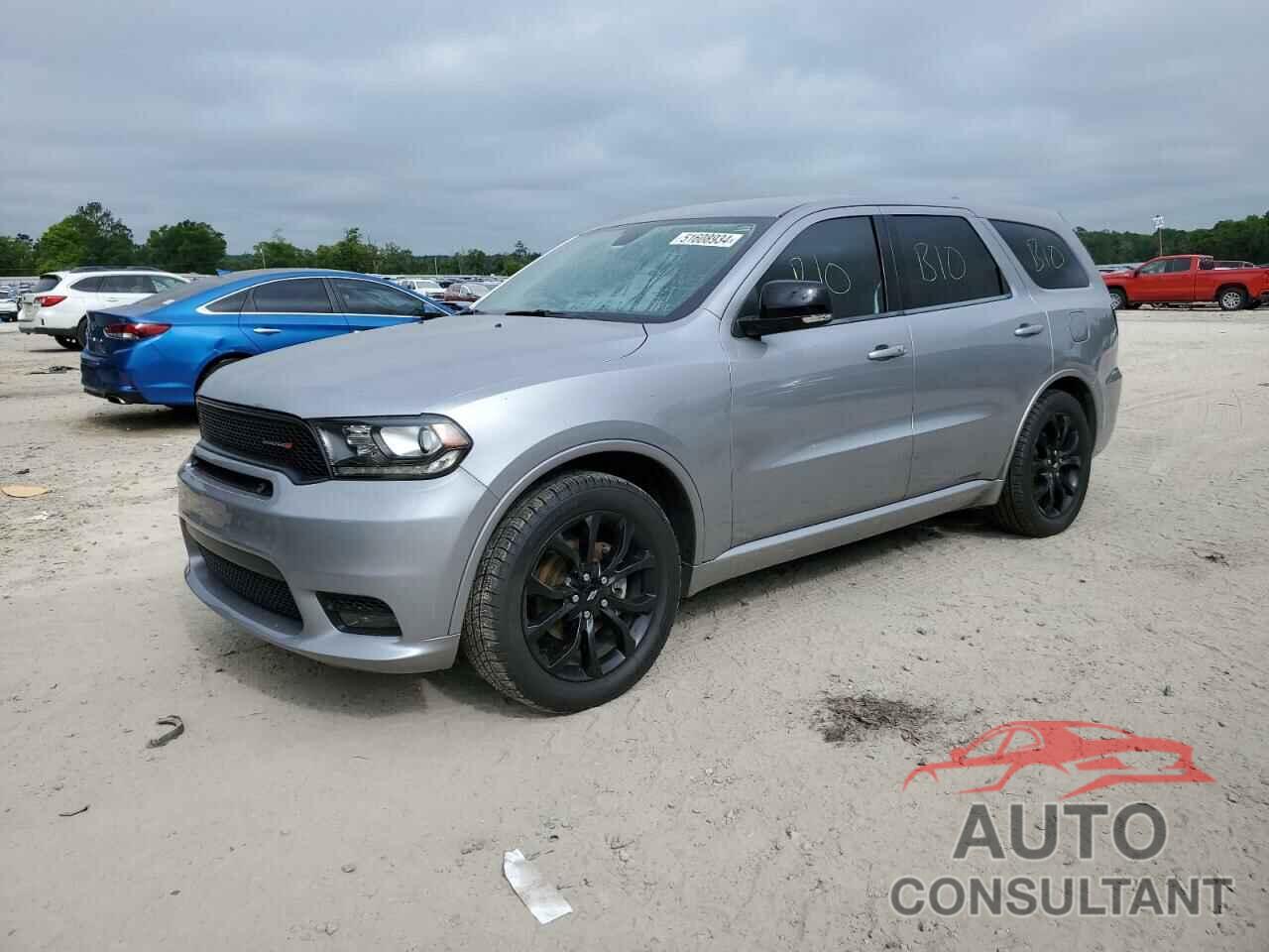 DODGE DURANGO 2020 - 1C4RDHDG5LC186851
