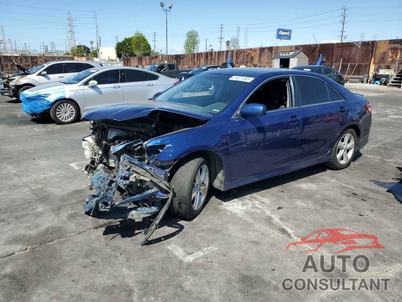 TOYOTA CAMRY 2011 - 4T1BF3EK7BU674737
