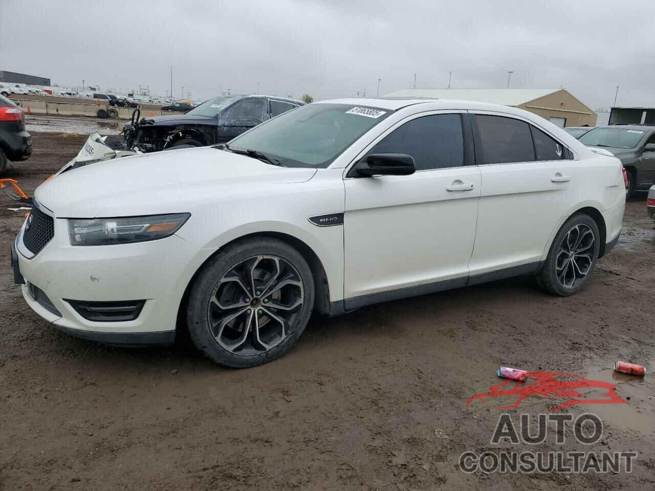 FORD TAURUS 2014 - 1FAHP2KT1EG122906