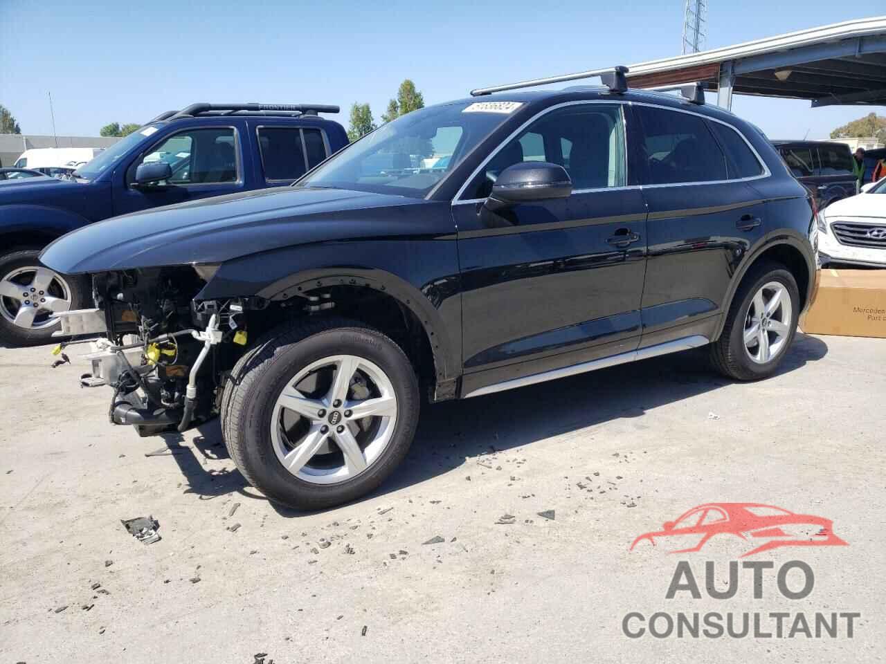 AUDI Q5 2022 - WA1ABAFY0N2123790