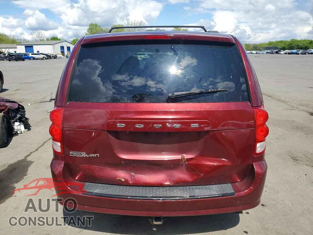 DODGE CARAVAN 2018 - 2C4RDGCG1JR240419