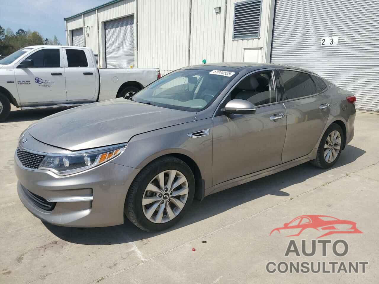 KIA OPTIMA 2016 - 5XXGU4L33GG063831