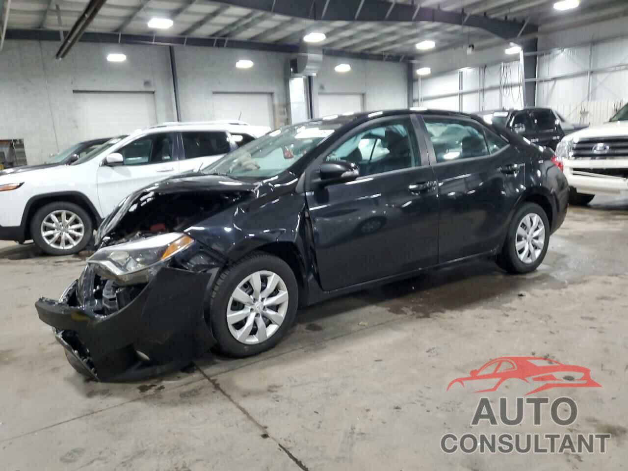 TOYOTA COROLLA 2015 - 2T1BURHE6FC255817