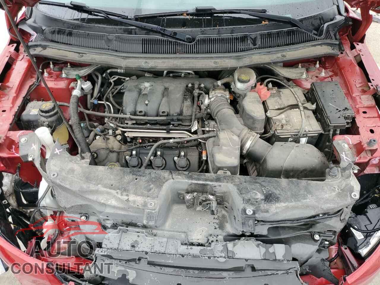 FORD EXPLORER 2018 - 1FM5K7F89JGB15190