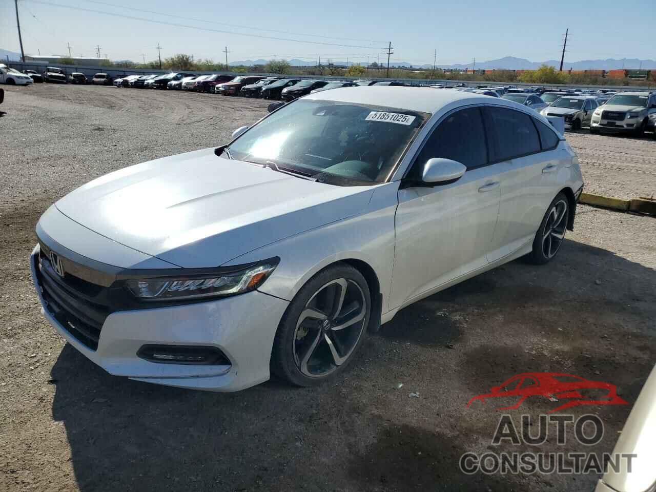 HONDA ACCORD 2018 - 1HGCV1F32JA199569