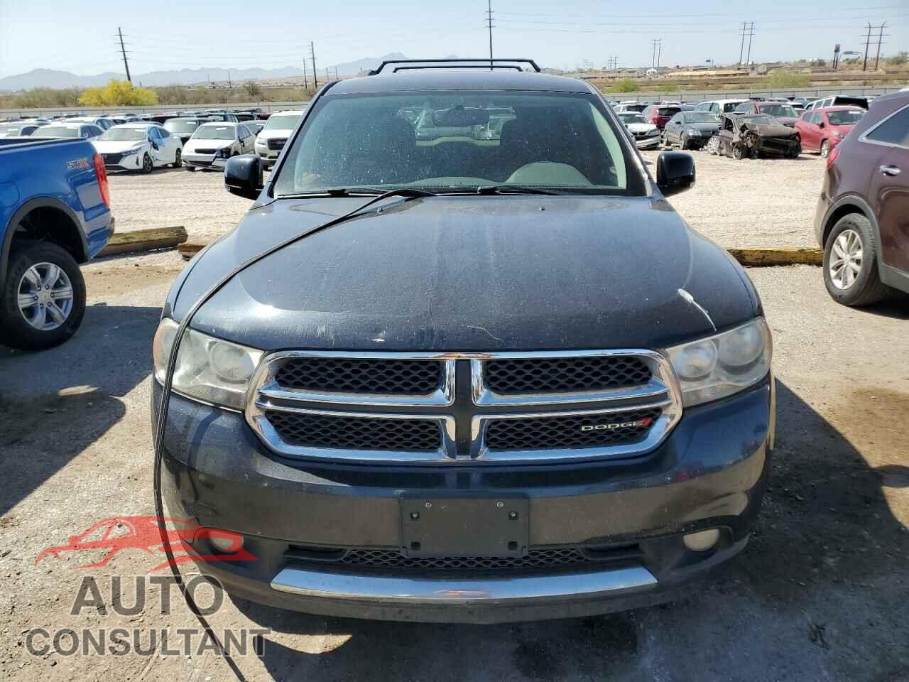 DODGE DURANGO 2012 - 1C4RDHDG5CC320032