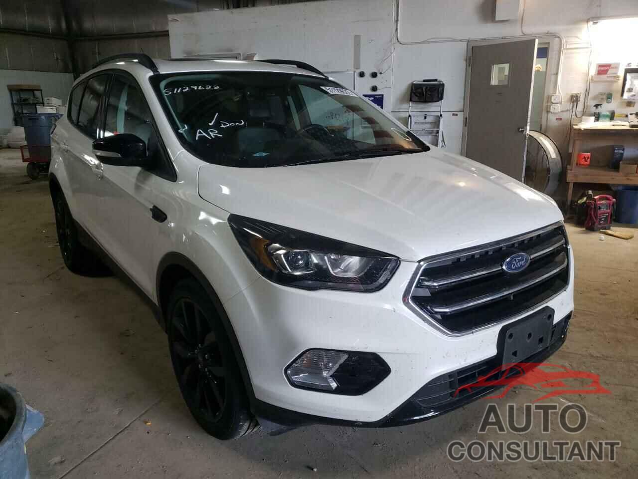 FORD ESCAPE 2017 - 1FMCU0JD6HUB13213