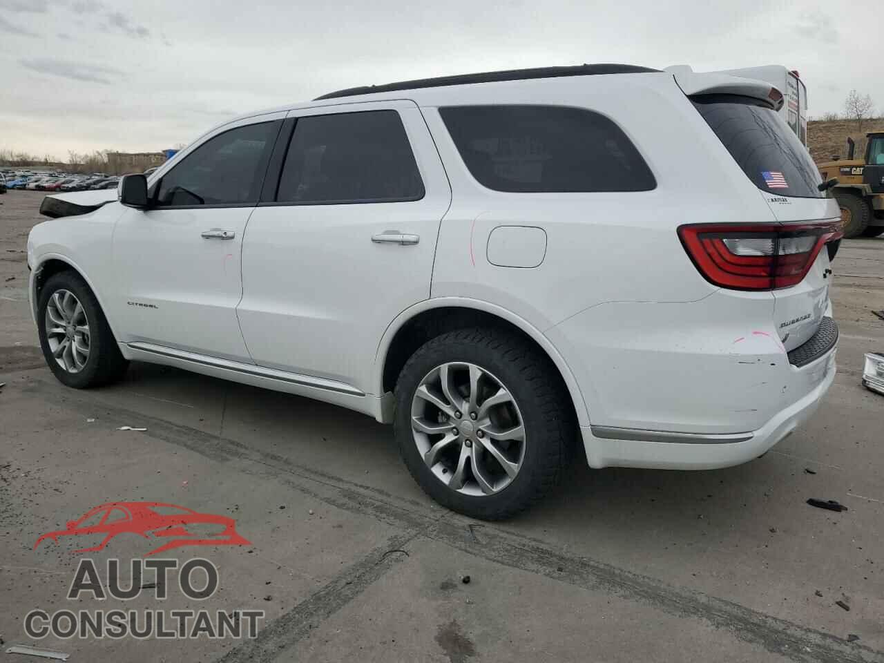DODGE DURANGO 2018 - 1C4RDJEG4JC414826
