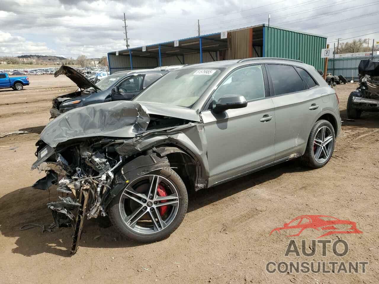 AUDI Q5 2025 - WA1E2AFY7S2038376