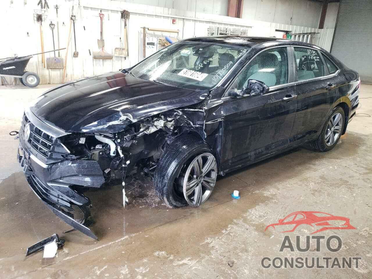 VOLKSWAGEN JETTA 2019 - 3VWC57BUXKM218502