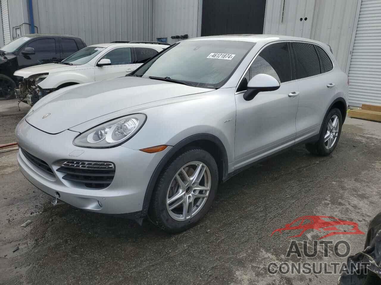 PORSCHE CAYENNE 2013 - WP1AF2A29DLA41793