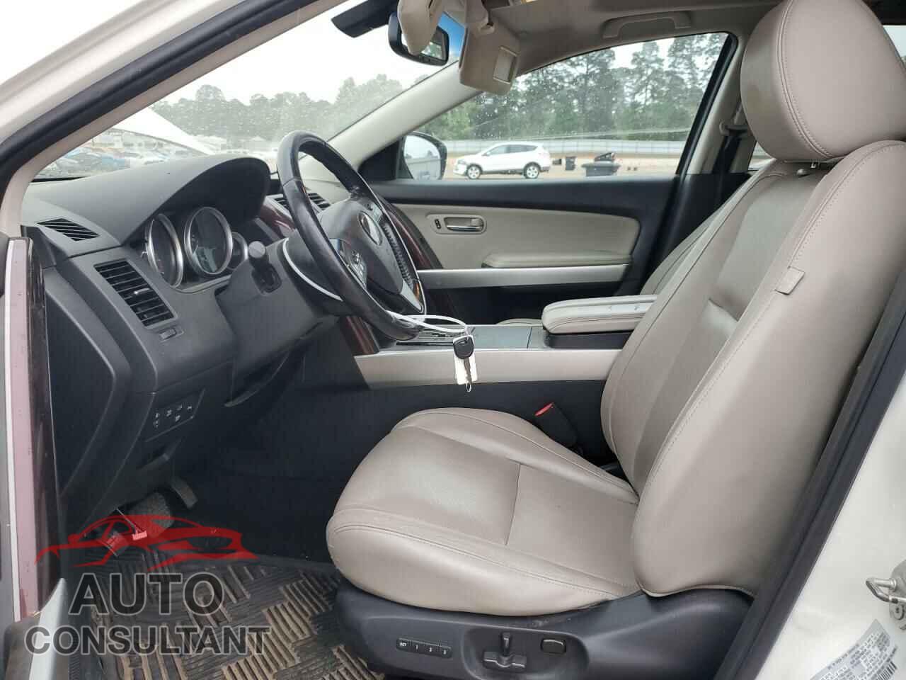 MAZDA CX-9 2015 - JM3TB2DA2F0458628