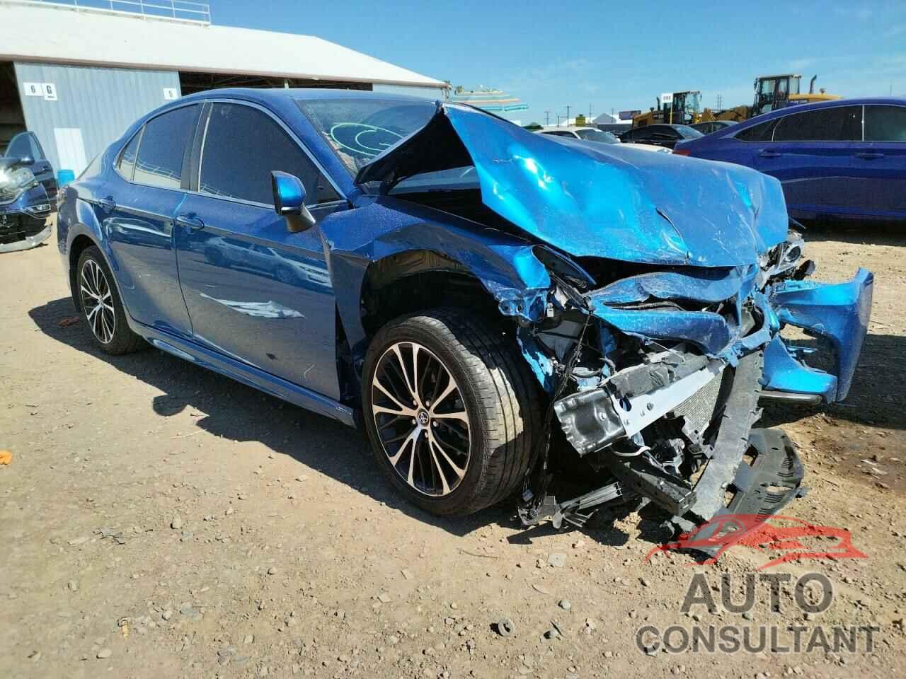 TOYOTA CAMRY 2019 - 4T1B11HK2KU276446