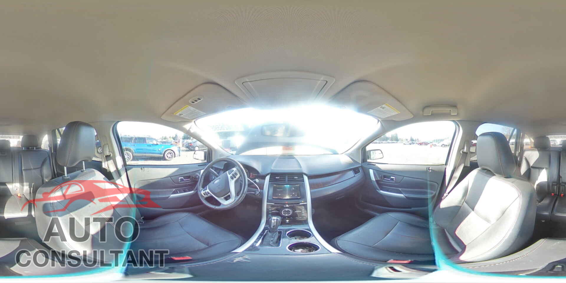 FORD EDGE 2012 - 2FMDK4KC1CBA30813