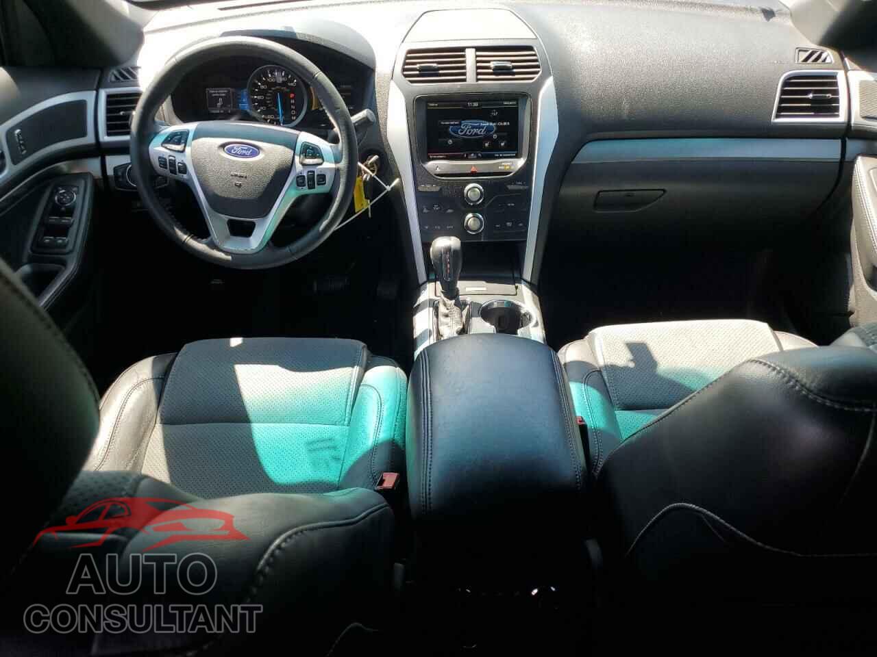 FORD EXPLORER 2015 - 1FM5K7D86FGB40199