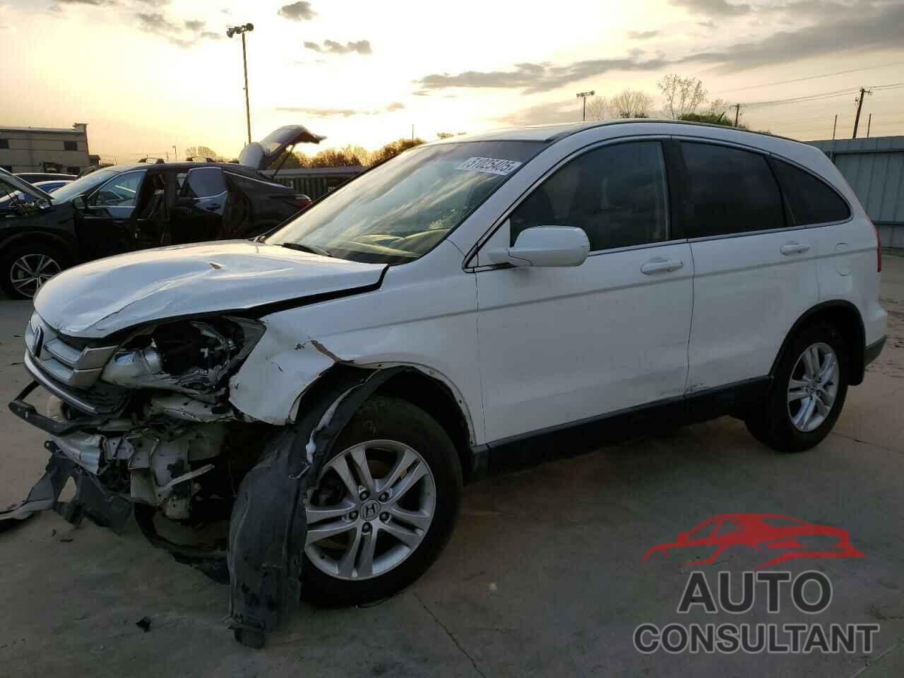 HONDA CRV 2010 - 5J6RE3H79AL026456