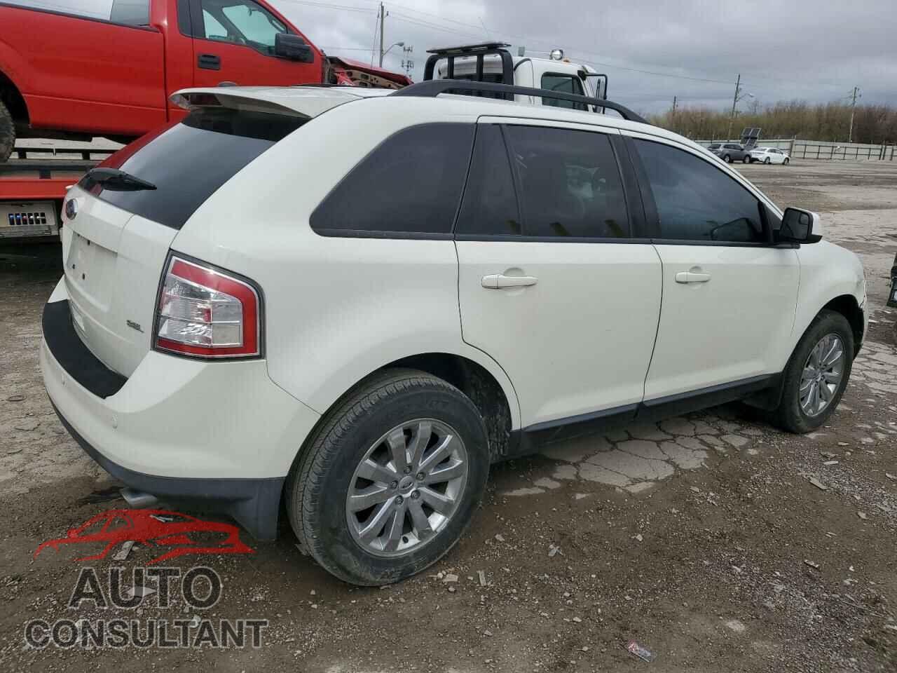 FORD EDGE 2010 - 2FMDK3JC5ABA06538