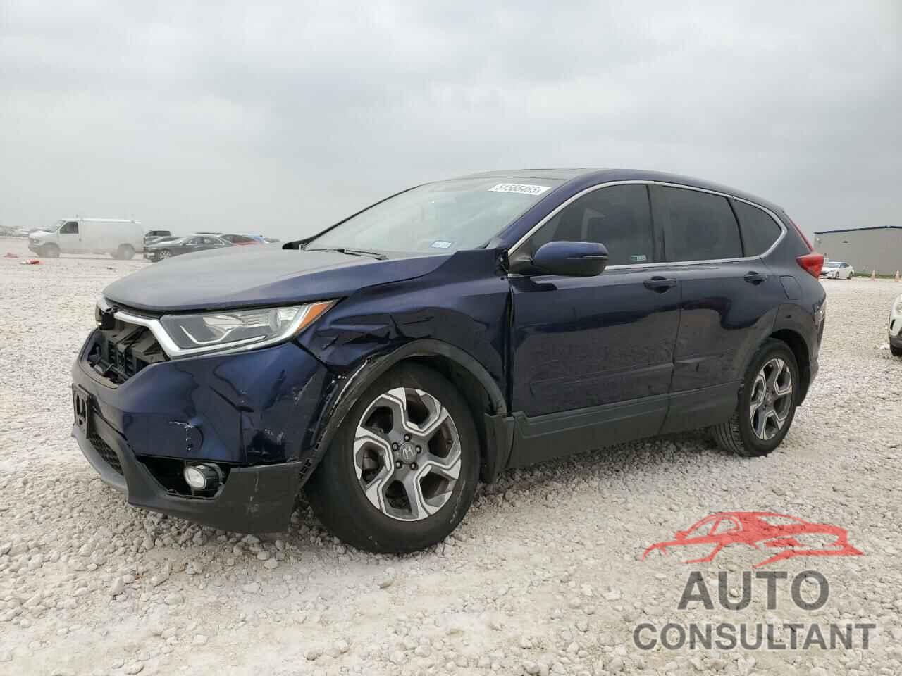 HONDA CRV 2019 - 5J6RW1H84KA028655