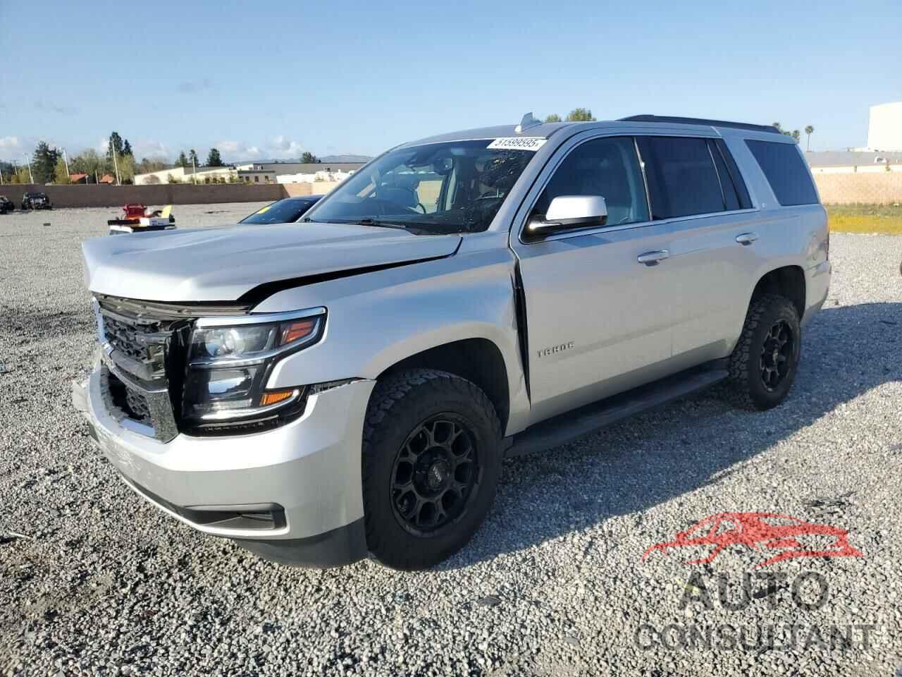 CHEVROLET TAHOE 2018 - 1GNSKBKC7JR376723